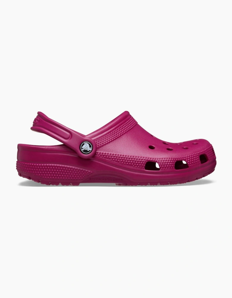 Crocs Classic EVA Women's Royal Pink Clogs
