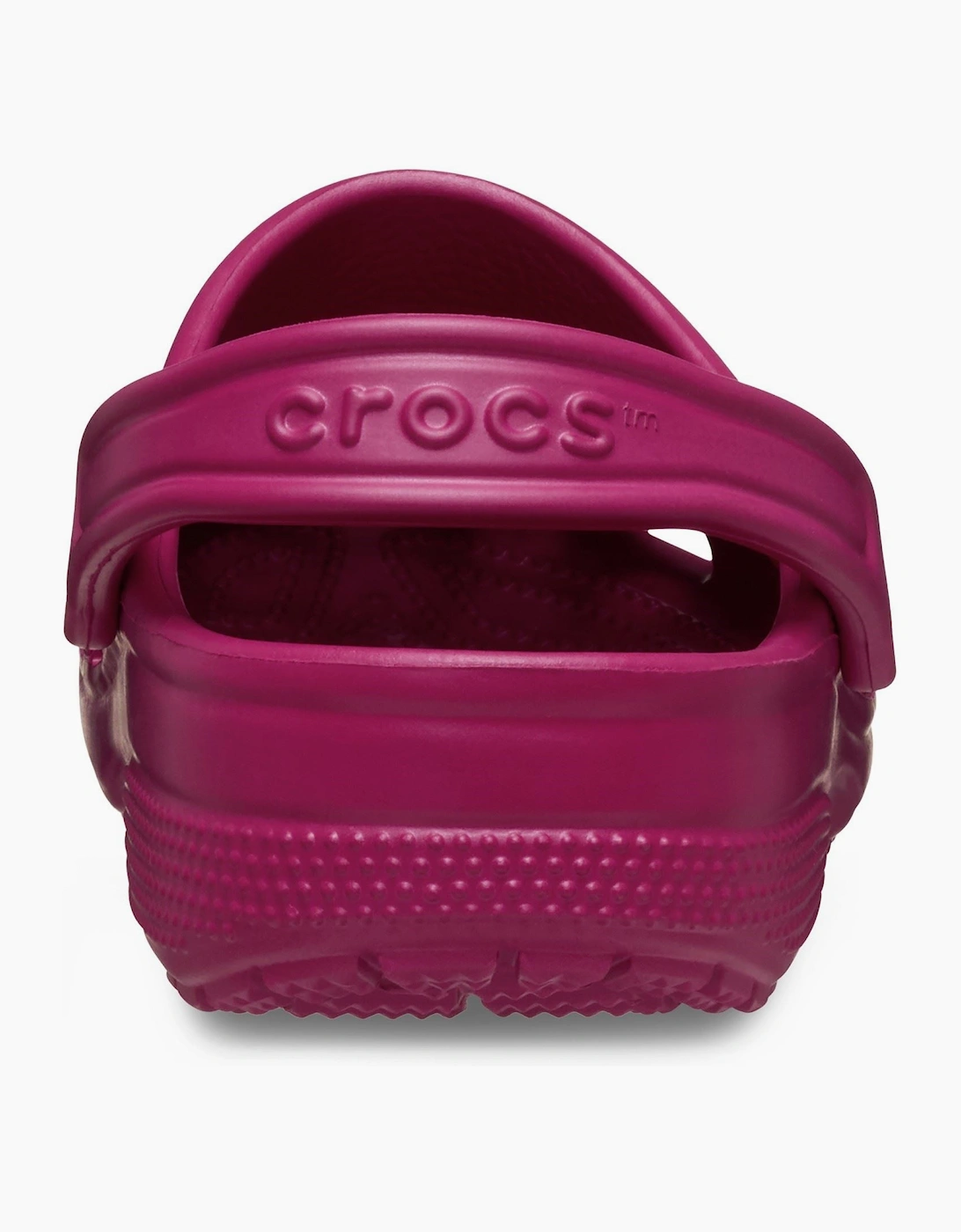 Crocs Classic EVA Women's Royal Pink Clogs
