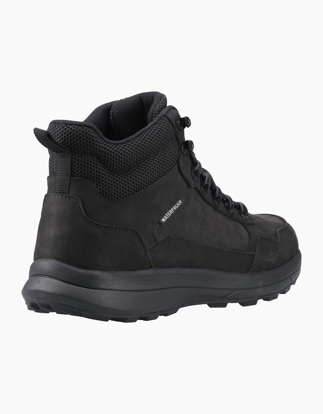 Cotswold Oddington Nubuck Men's Black Hiking Boots