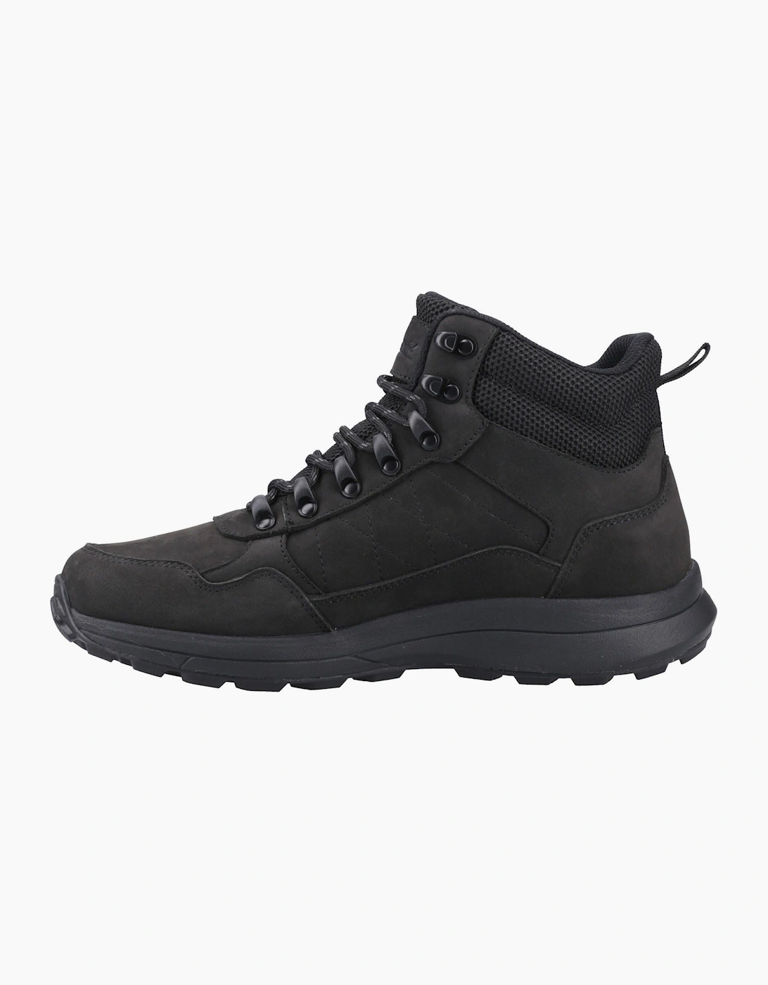 Cotswold Oddington Nubuck Men's Black Hiking Boots