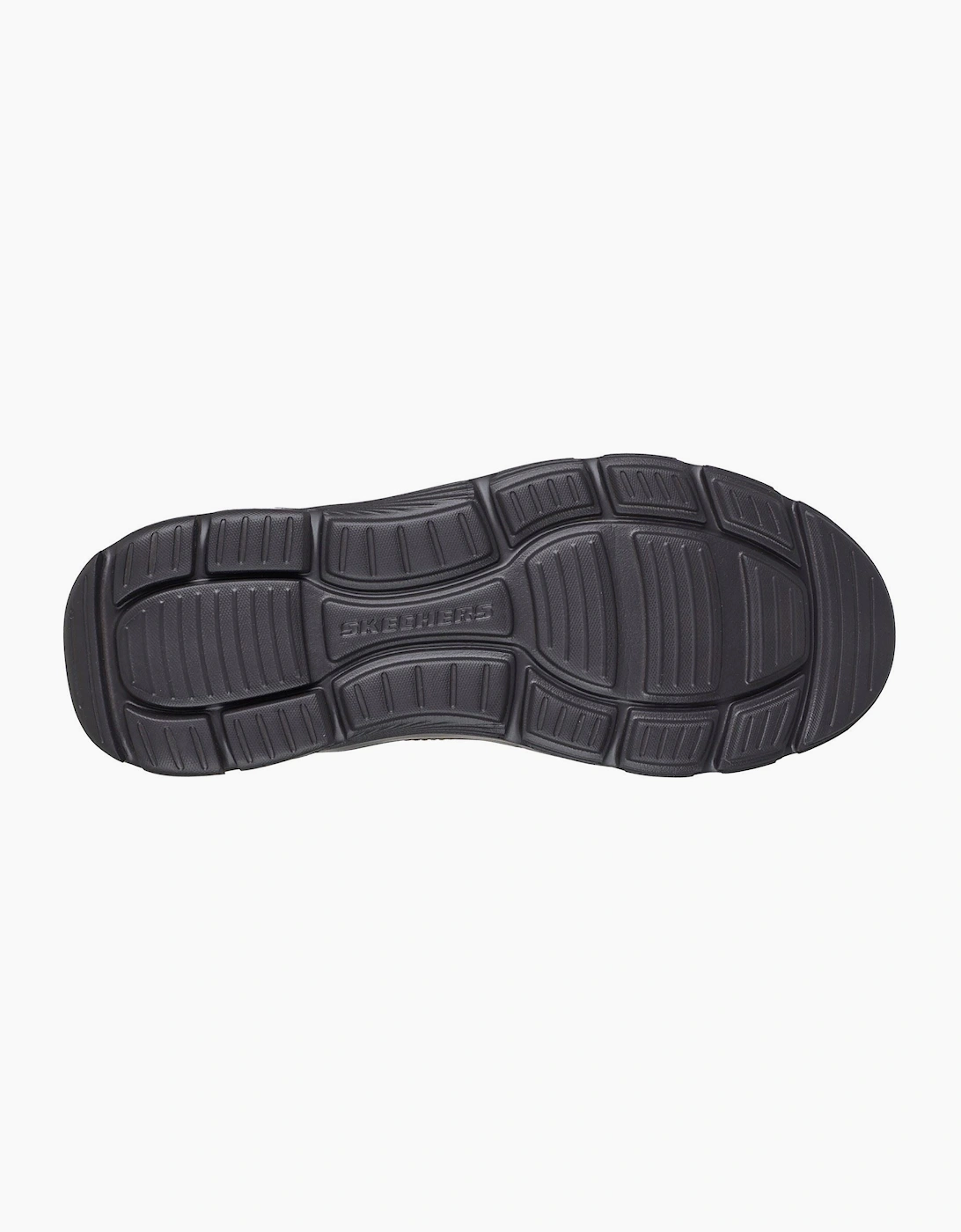 Skechers Arch Fit Garza Umar Leather Men's Cocoa Loafers