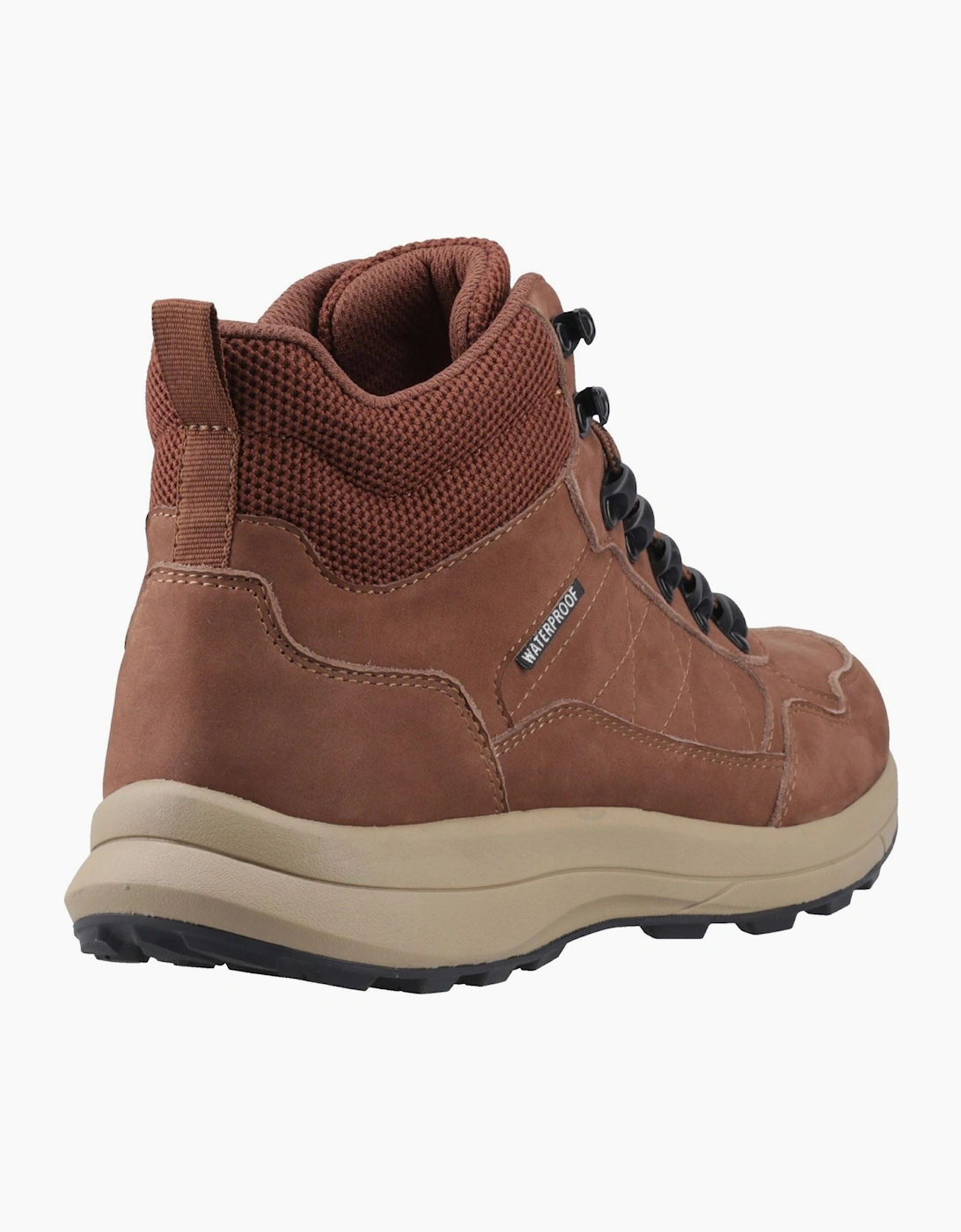 Cotswold Oddington Nubuck Men's Brown Hiking Boots
