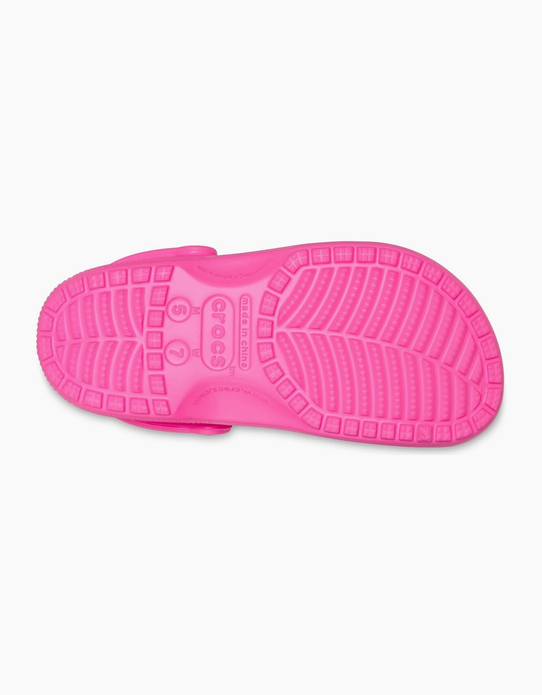 Crocs Classic EVA Women's Pink Punch Clogs