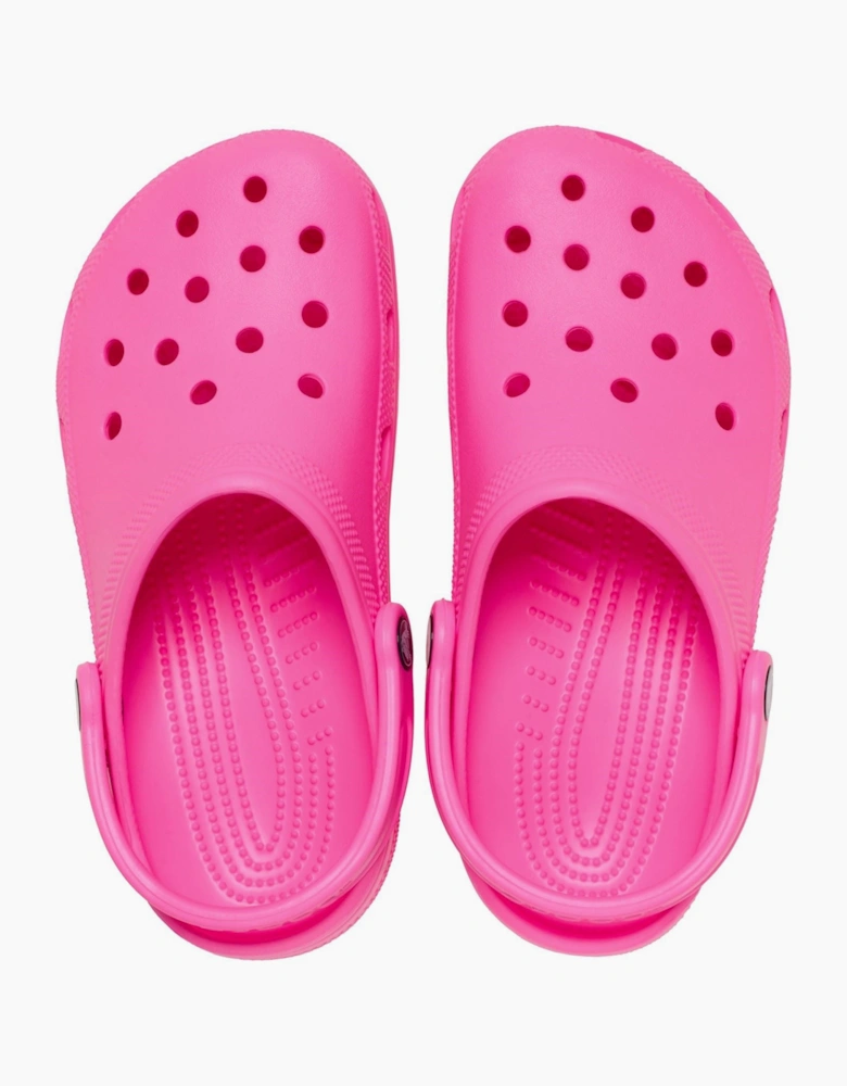 Crocs Classic EVA Women's Pink Punch Clogs
