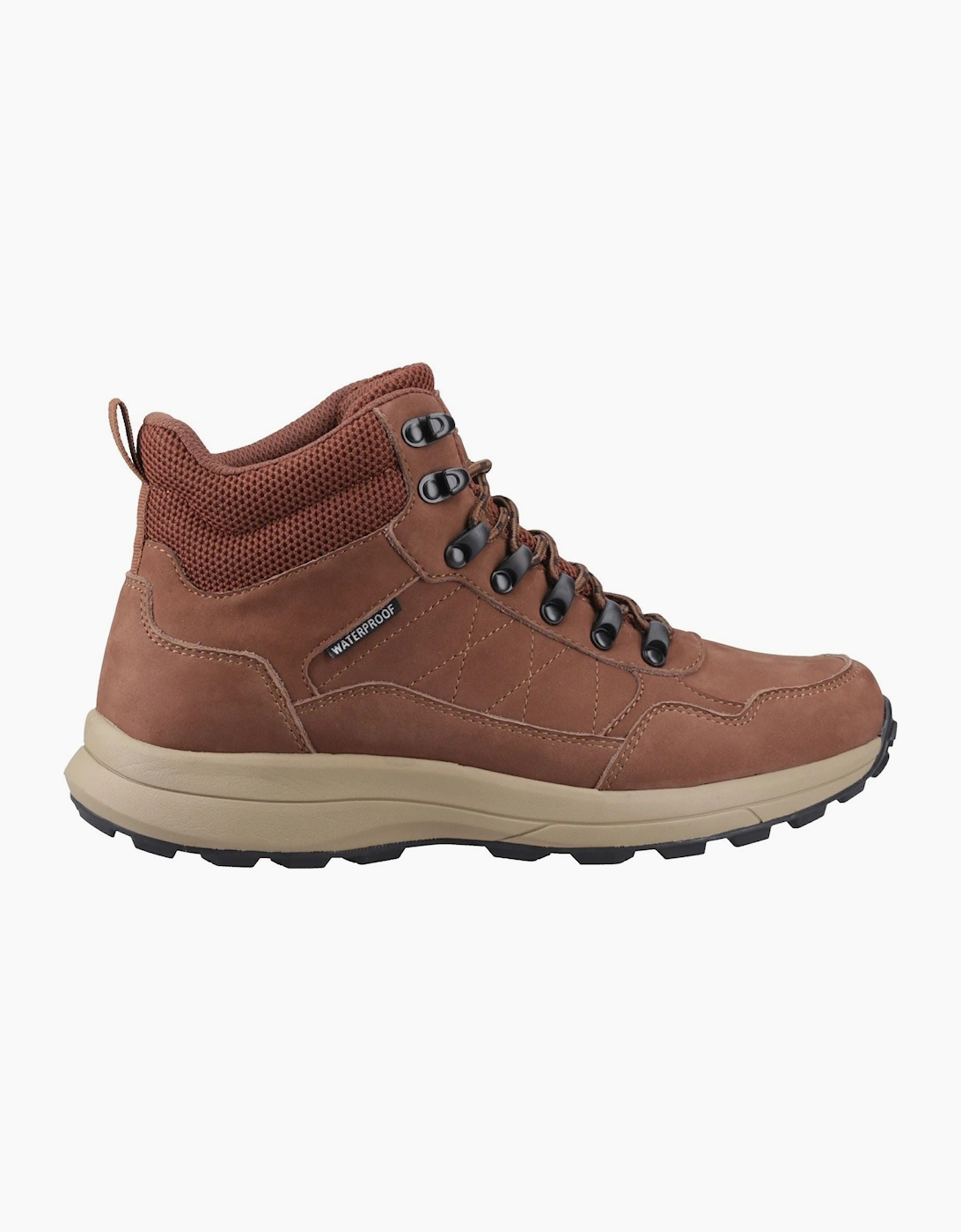 Cotswold Oddington Nubuck Men's Brown Hiking Boots