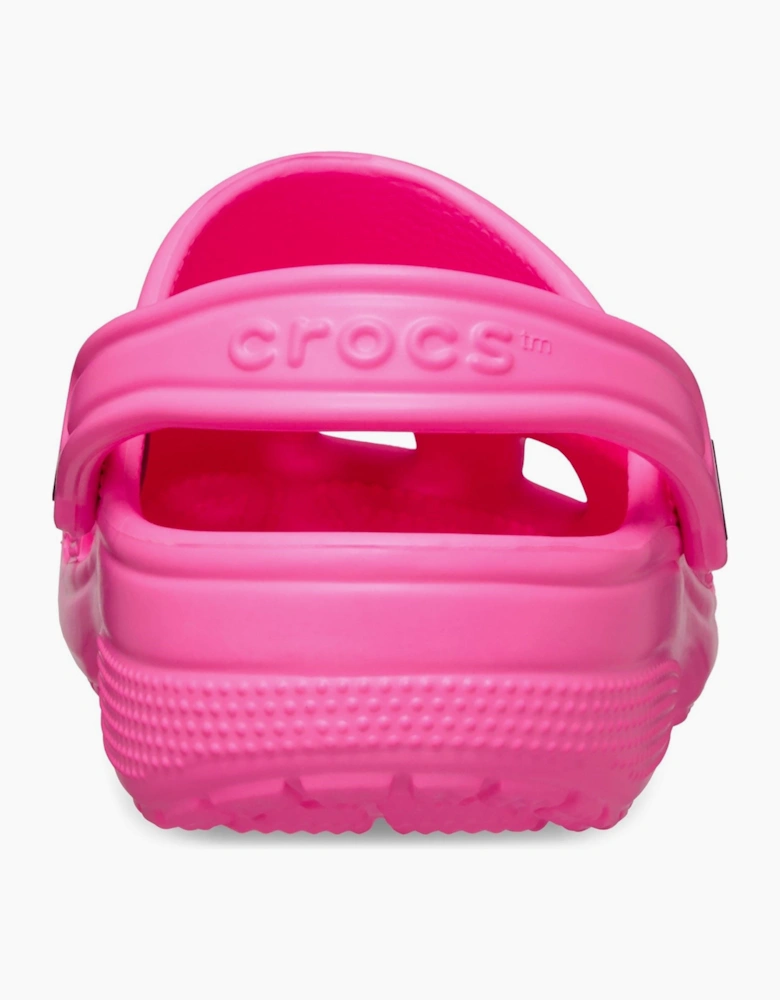 Crocs Classic EVA Women's Pink Punch Clogs