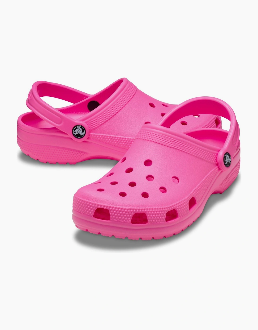 Crocs Classic EVA Women's Pink Punch Clogs