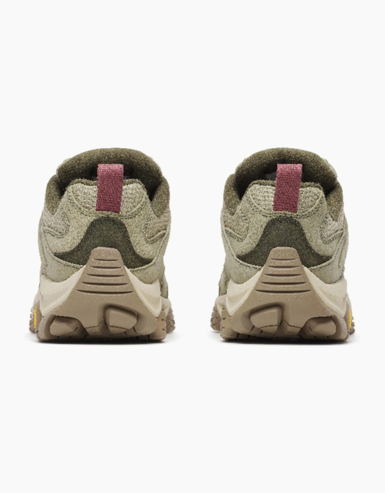 Merrell Moab 3 Suede Women's Light Olive Hiking Shoes