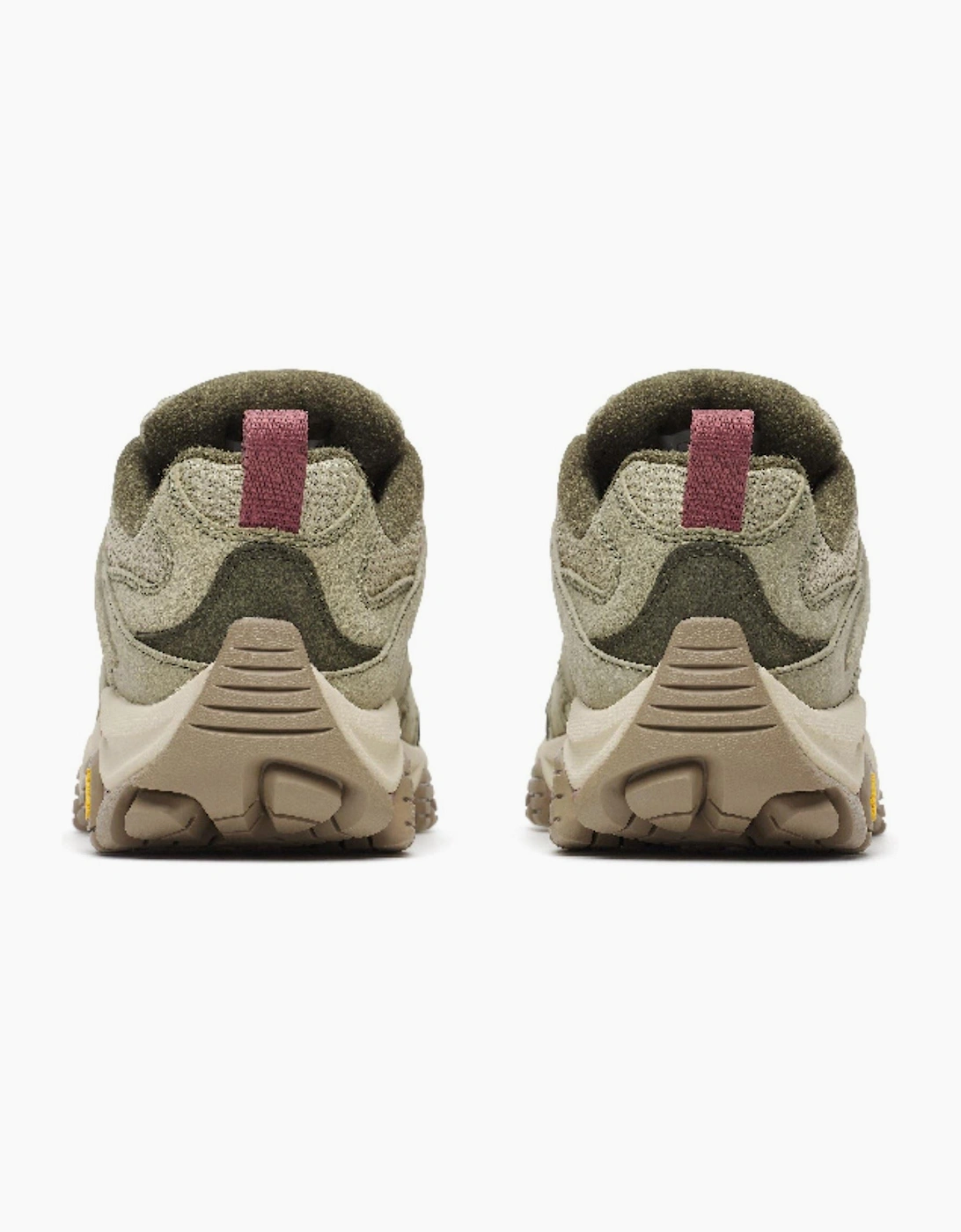 Merrell Moab 3 Suede Women's Light Olive Hiking Shoes