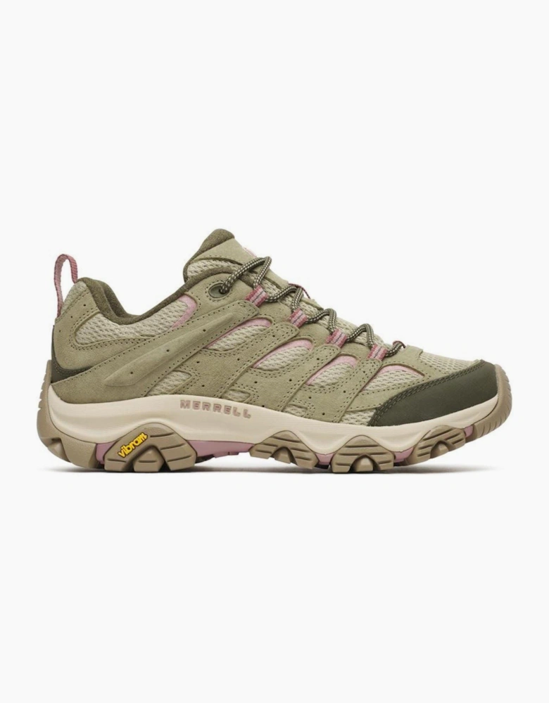 Merrell Moab 3 Suede Women's Light Olive Hiking Shoes