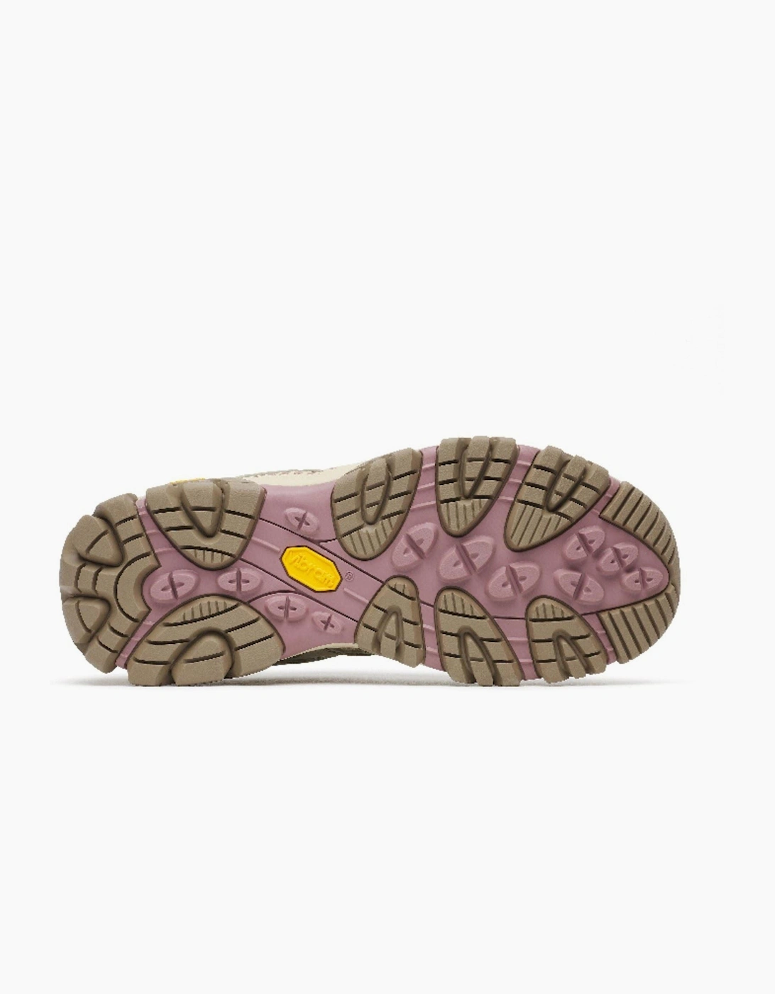 Merrell Moab 3 Suede Women's Light Olive Hiking Shoes