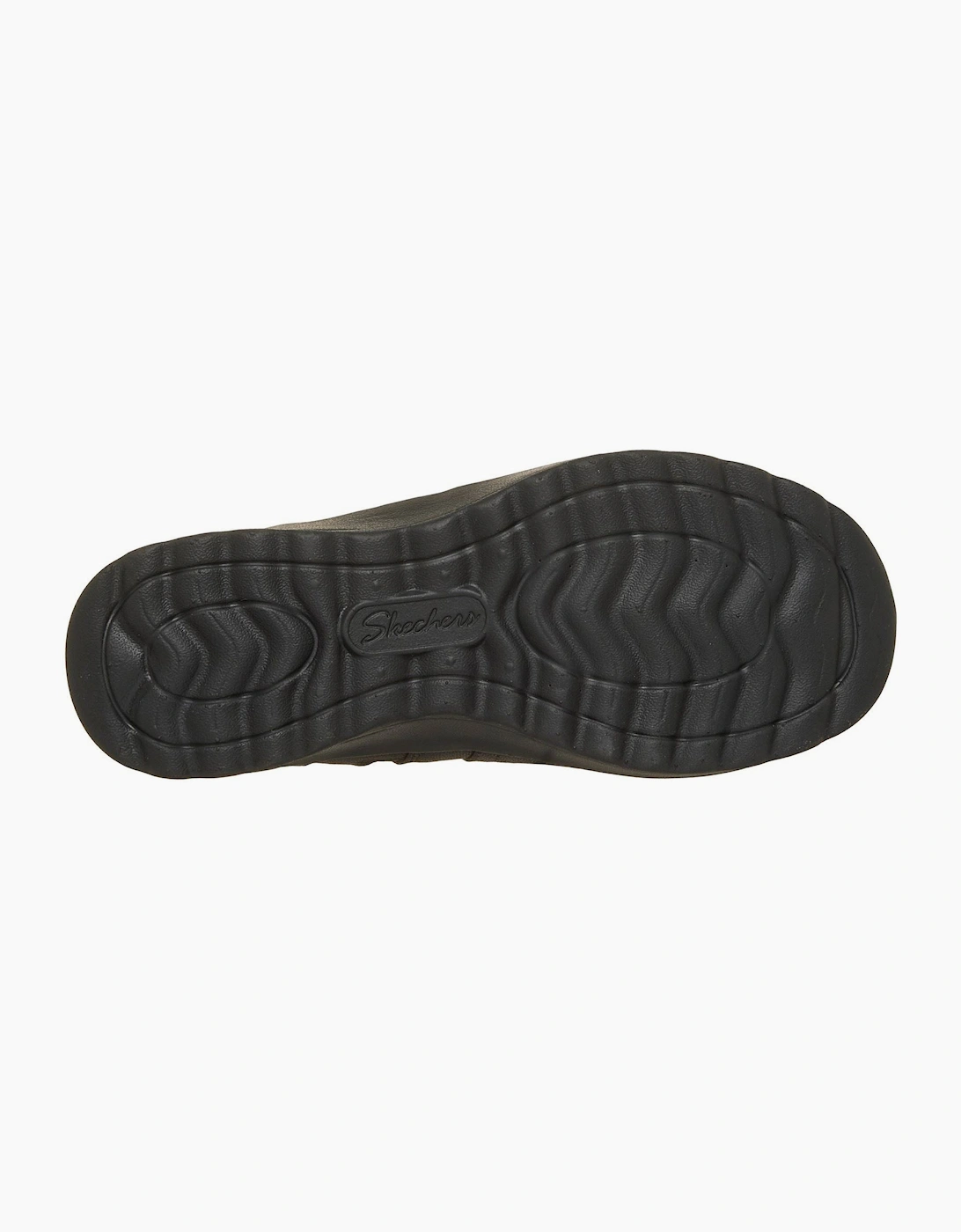 Skechers Lovely Vibe Forever Mine Textile Women's Black Boots