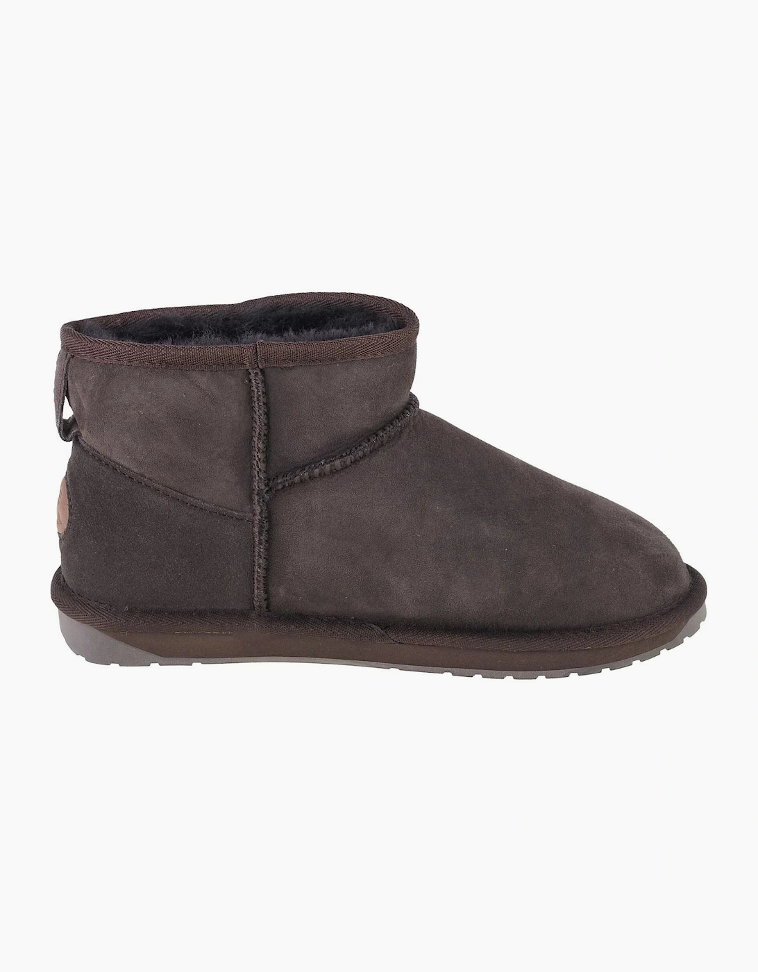 Emu Australia Stinger Micro Sheepskin Women's Chocolate Boots