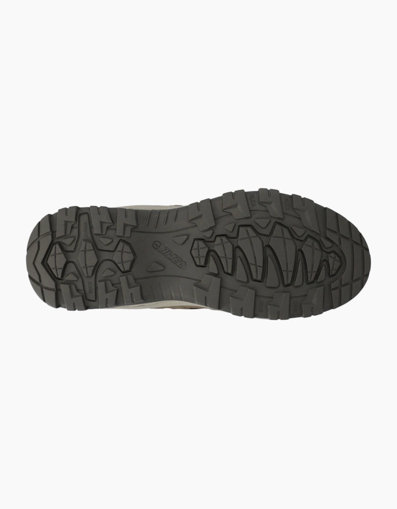 Hi-Tec Bandera Expedition Leather Women's Olive Hiking Boots