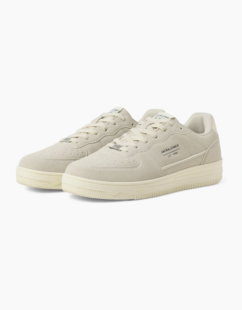 Jack & Jones Bump Polyurethane Men's Moonbeam Trainers