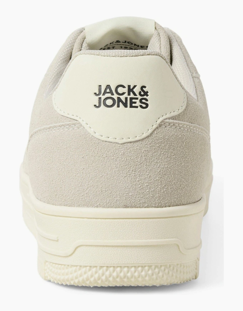 Jack & Jones Bump Polyurethane Men's Moonbeam Trainers