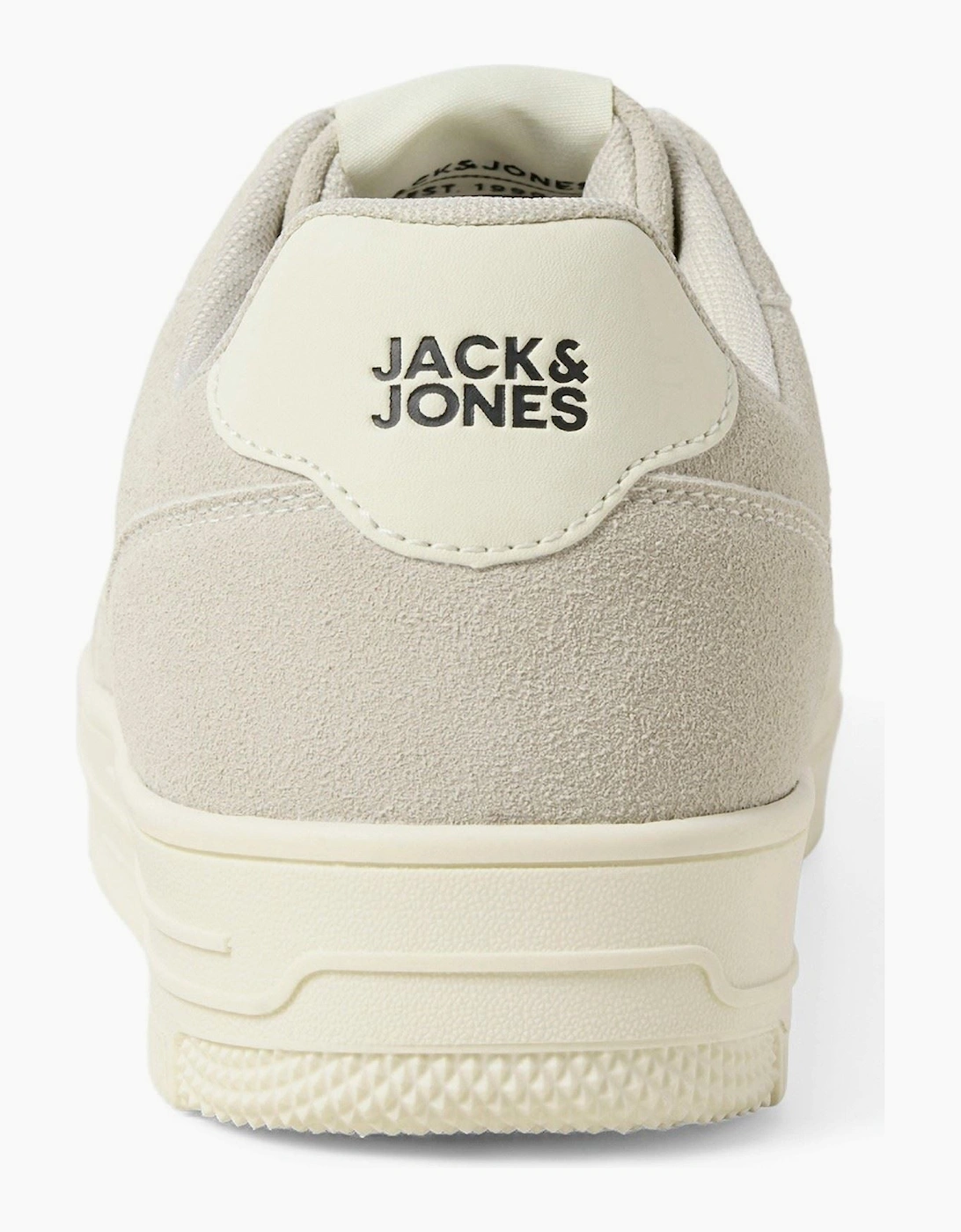 Jack & Jones Bump Polyurethane Men's Moonbeam Trainers