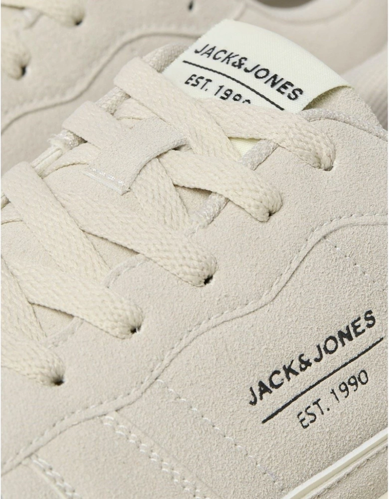 Jack & Jones Bump Polyurethane Men's Moonbeam Trainers