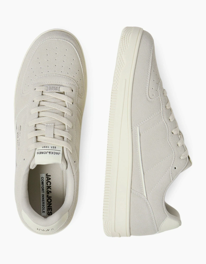 Jack & Jones Bump Polyurethane Men's Moonbeam Trainers