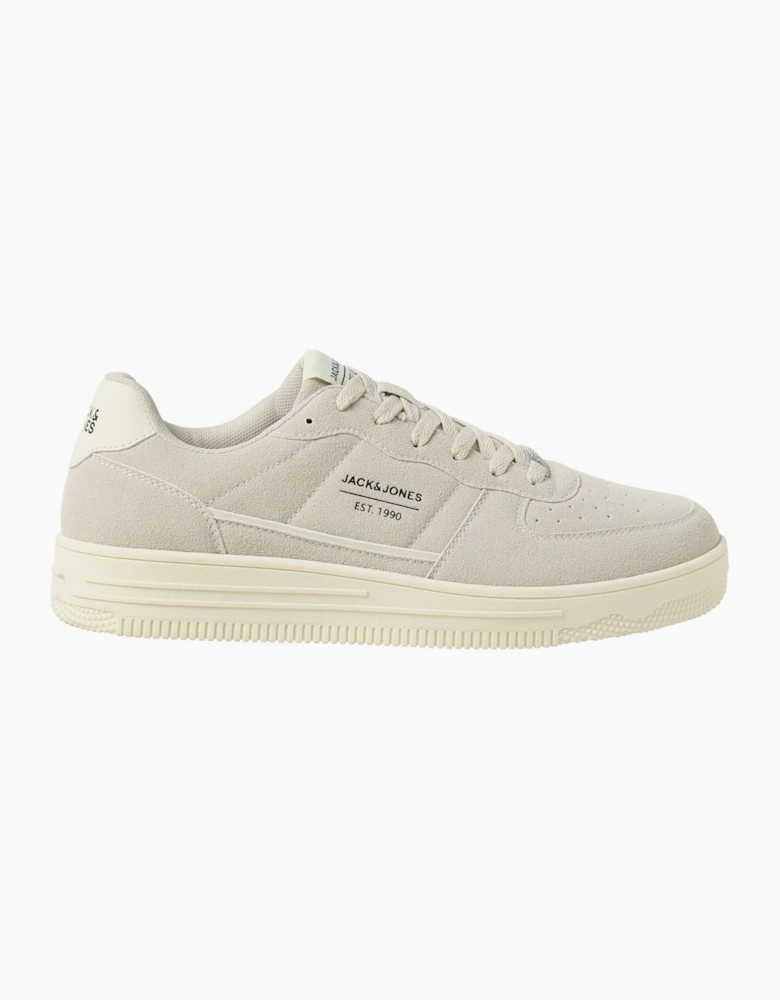 Jack & Jones Bump Polyurethane Men's Moonbeam Trainers
