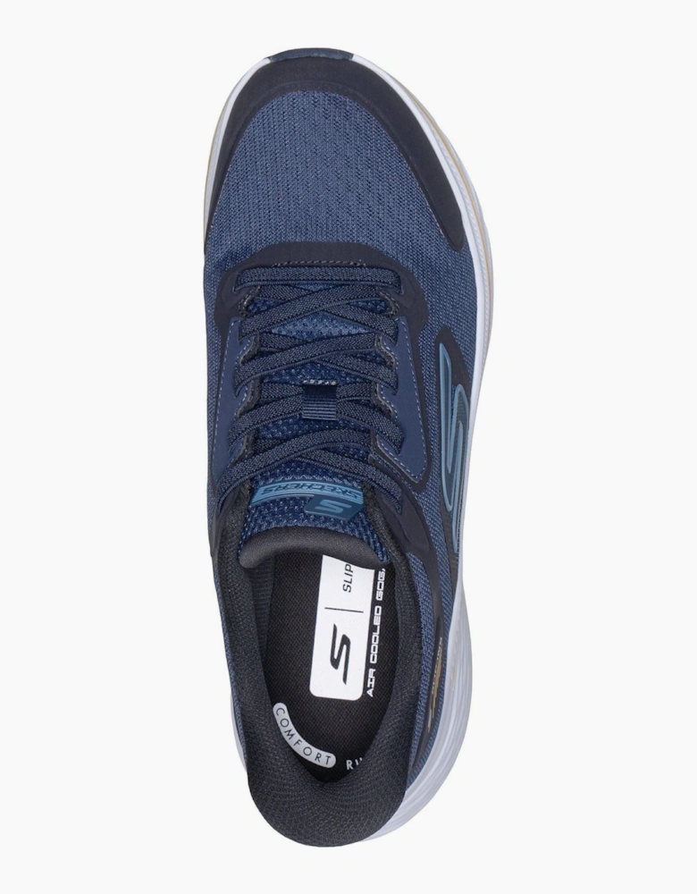 Skechers Go Run Consistent 3 Textile Men's Navy Trainers