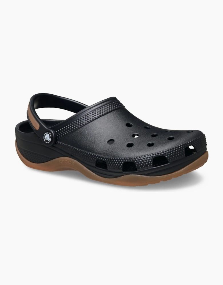 Crocs Classic Evo Gum EVA Men's Black/Gum Clogs
