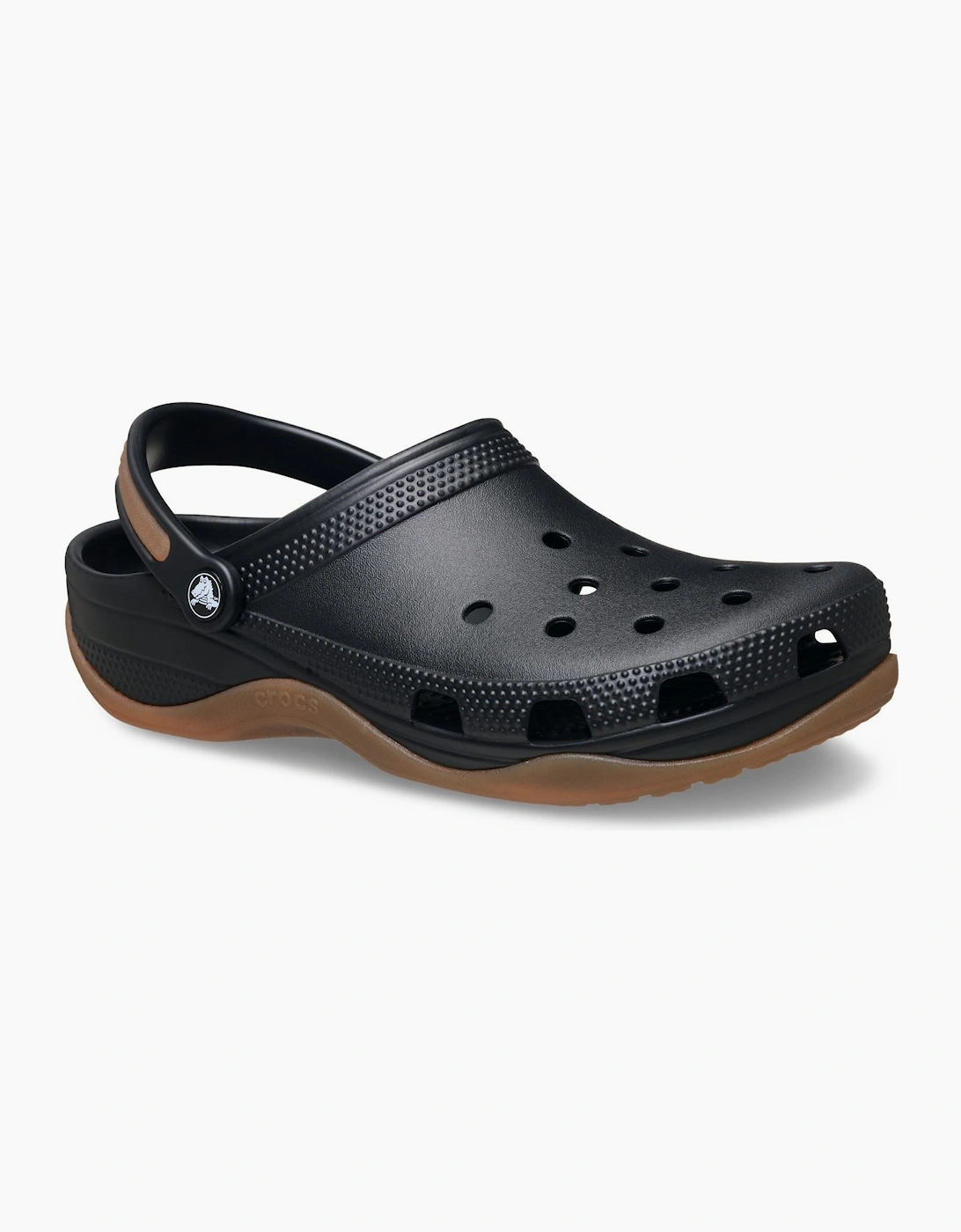 Crocs Classic Evo Gum EVA Men's Black/Gum Clogs