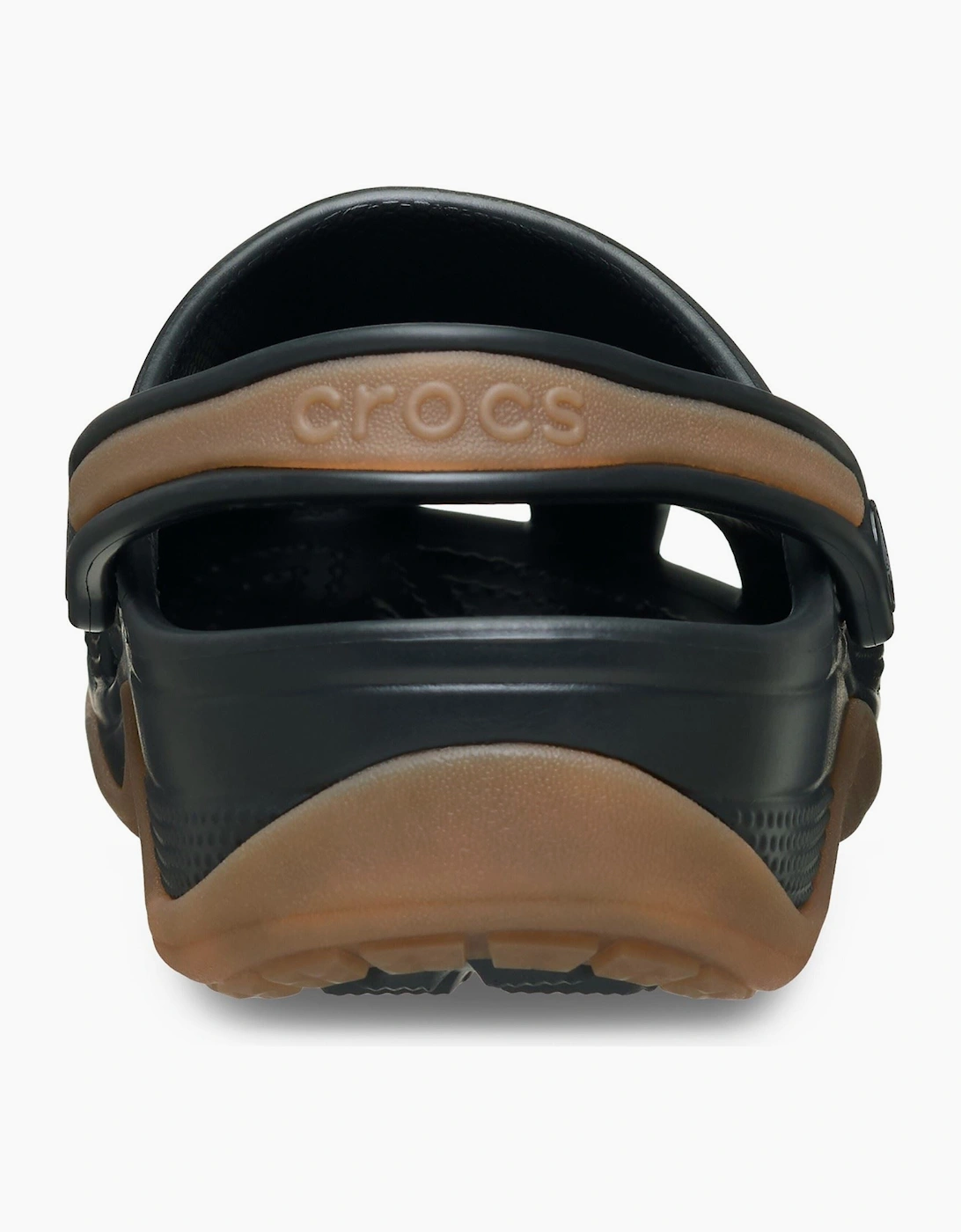 Crocs Classic Evo Gum EVA Men's Black/Gum Clogs