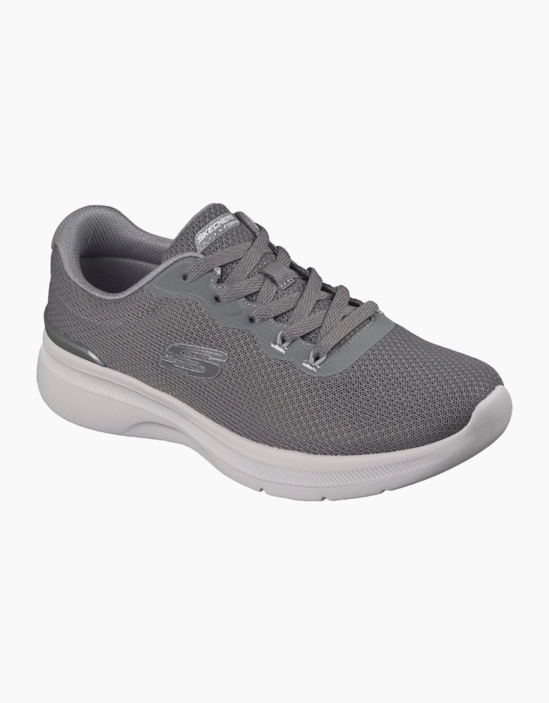 Skechers Dynamight 3.0 Radiant Hour Textile Women's Charcoal Trainers