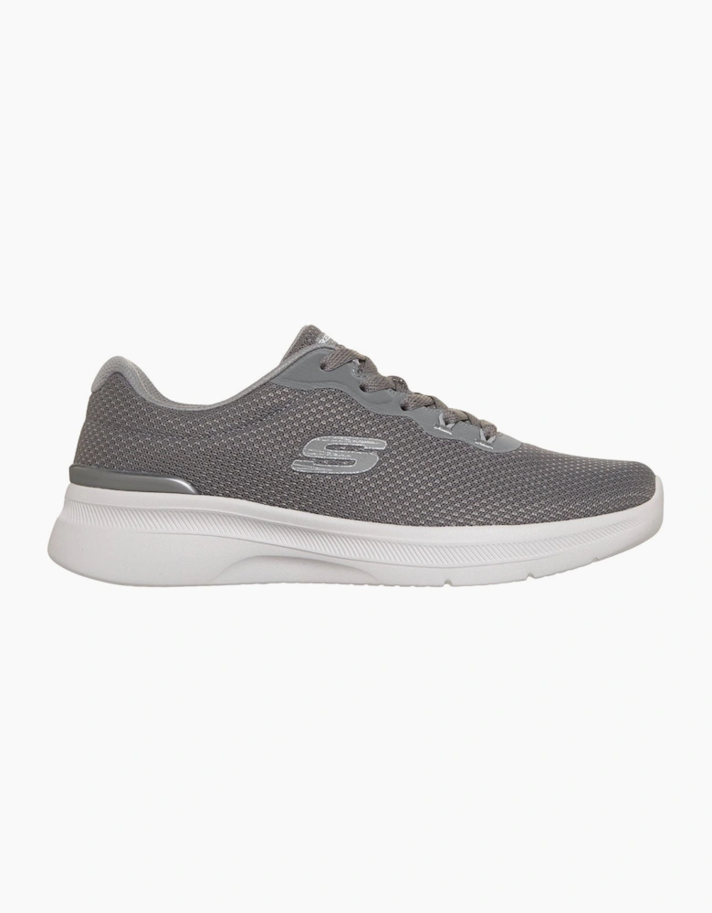 Skechers Dynamight 3.0 Radiant Hour Textile Women's Charcoal Trainers