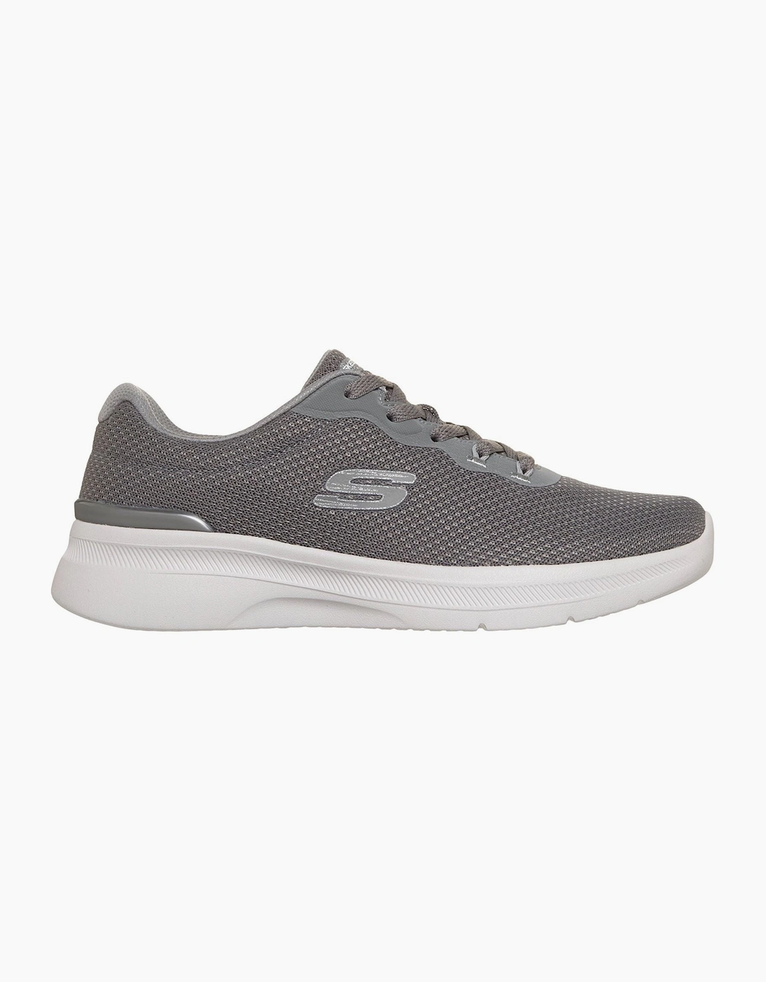 Skechers Dynamight 3.0 Radiant Hour Textile Women's Charcoal Trainers
