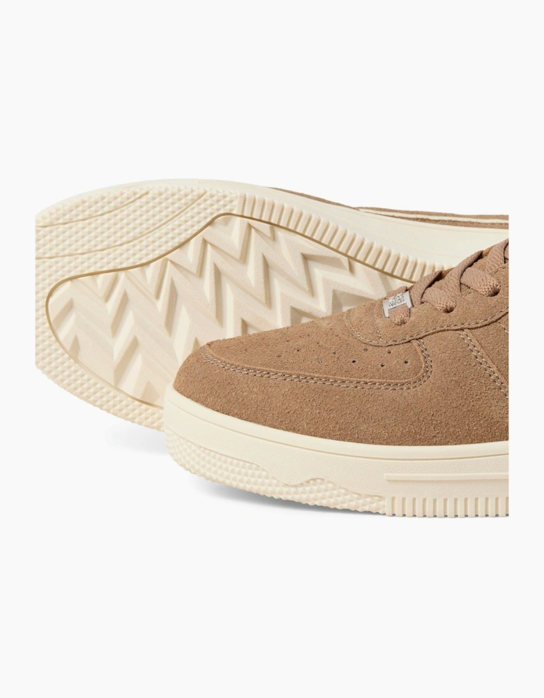 Jack & Jones Bump Polyurethane Men's Woodsmoke Trainers