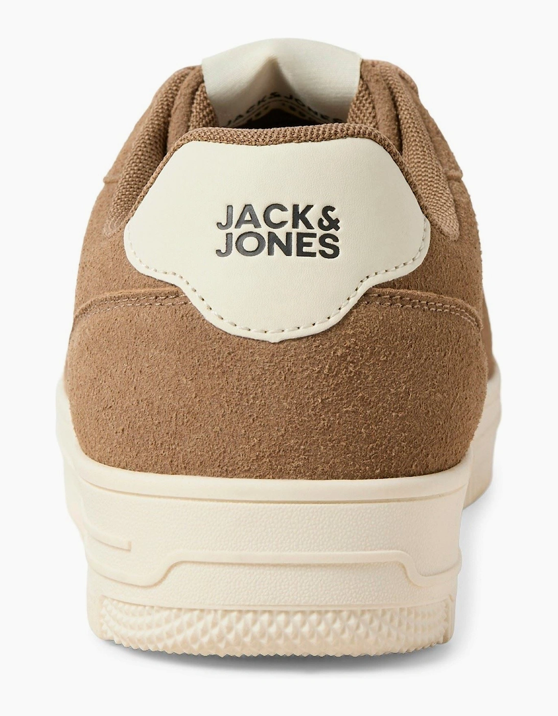 Jack & Jones Bump Polyurethane Men's Woodsmoke Trainers