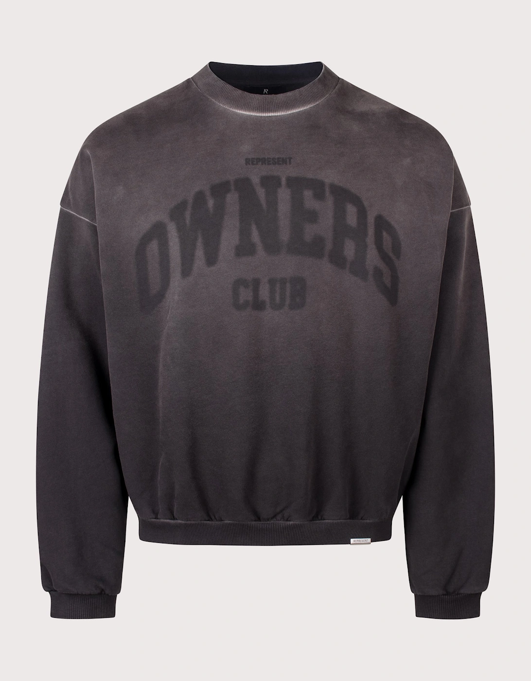 Oversized Fit Owners Sweatshirt