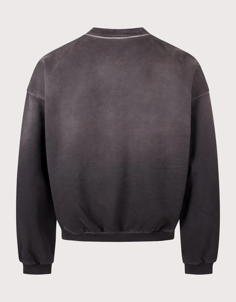 Oversized Fit Owners Sweatshirt