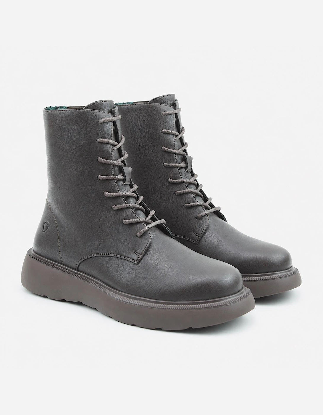 Heavenly Feet FERN Womens Ankle Boots Chocolate