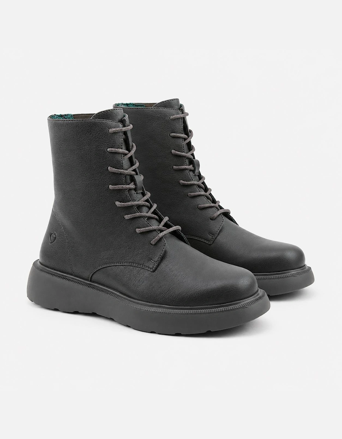 Heavenly Feet FERN Womens Ankle Boots Black