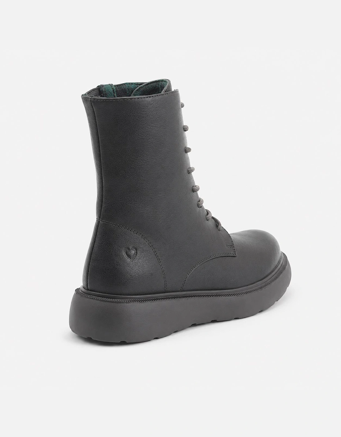 Heavenly Feet FERN Womens Ankle Boots Black