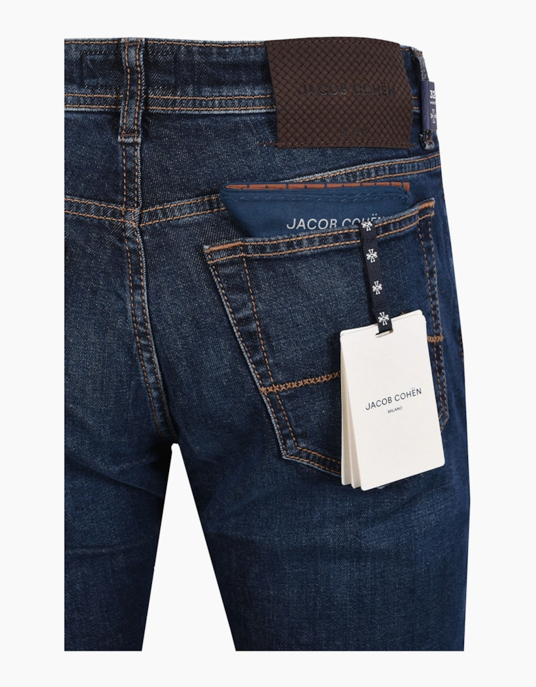 JACOB COHEN BARD JEANS DENIM