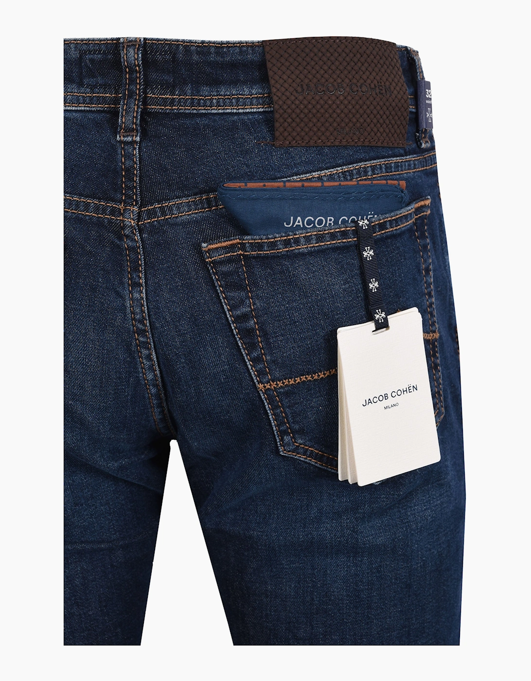 JACOB COHEN BARD JEANS DENIM