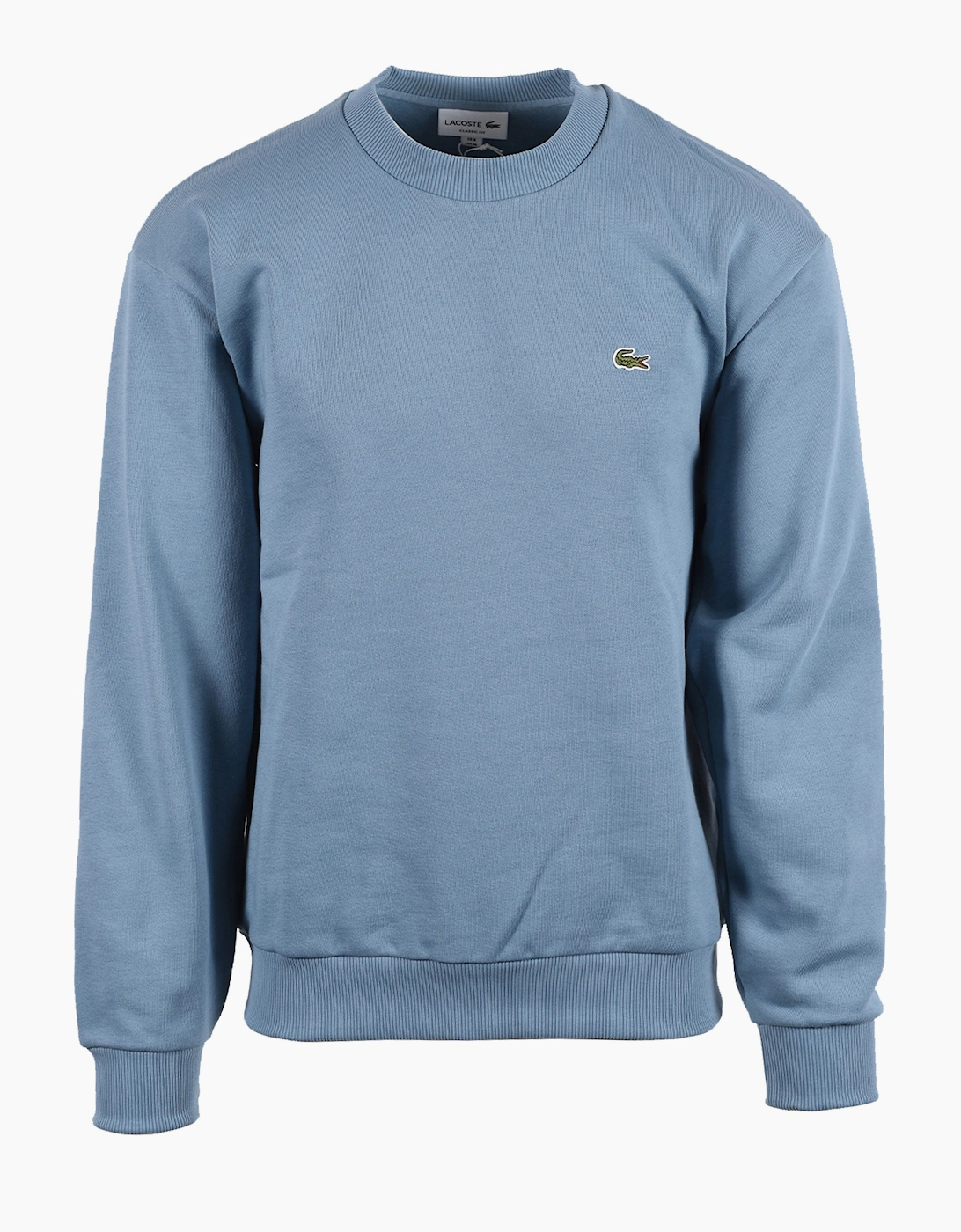 Lacoste Men's LACOSTE SWEATSHIRT MID BLUE