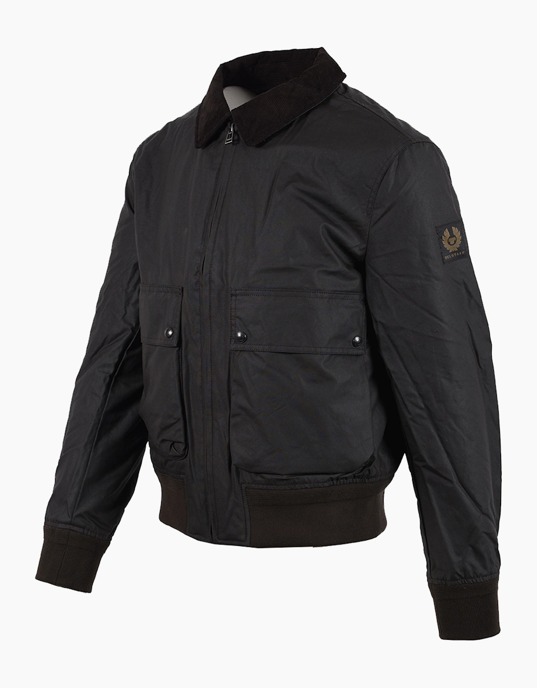 BELSTAFF MOUNT JACKET FADED OLIVE