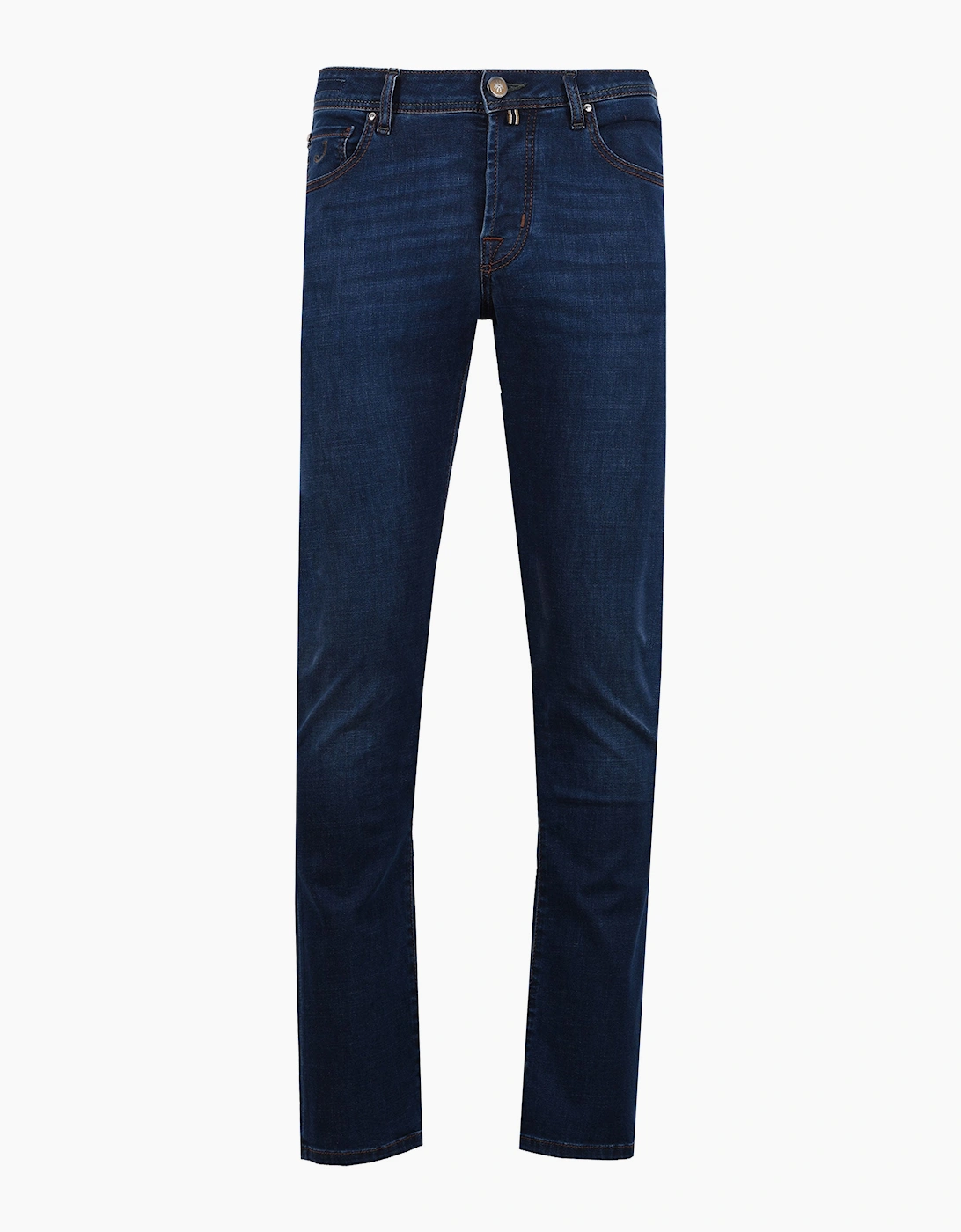 JACOB COHEN NICK JEANS DARK DENIM