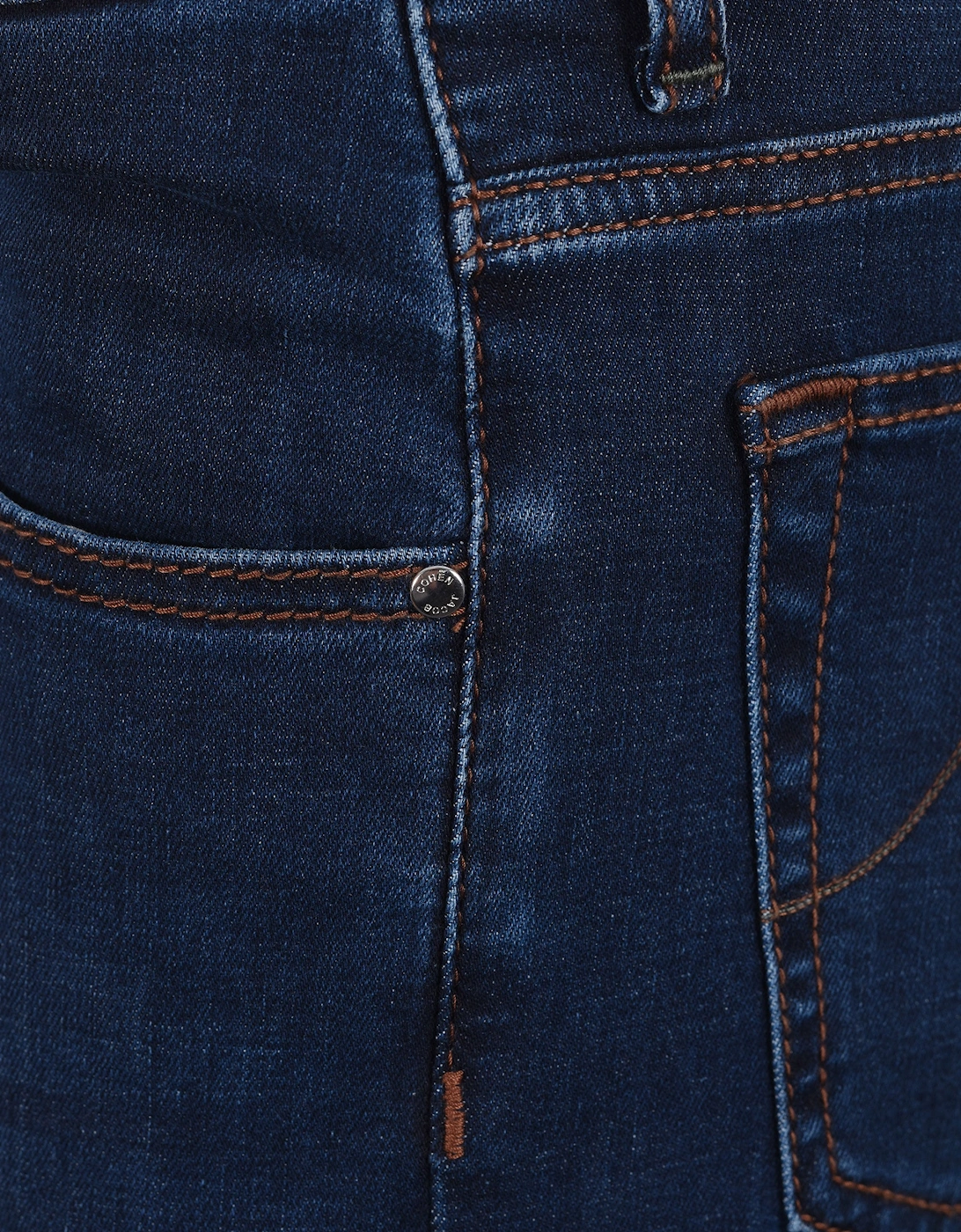 JACOB COHEN NICK JEANS DARK DENIM