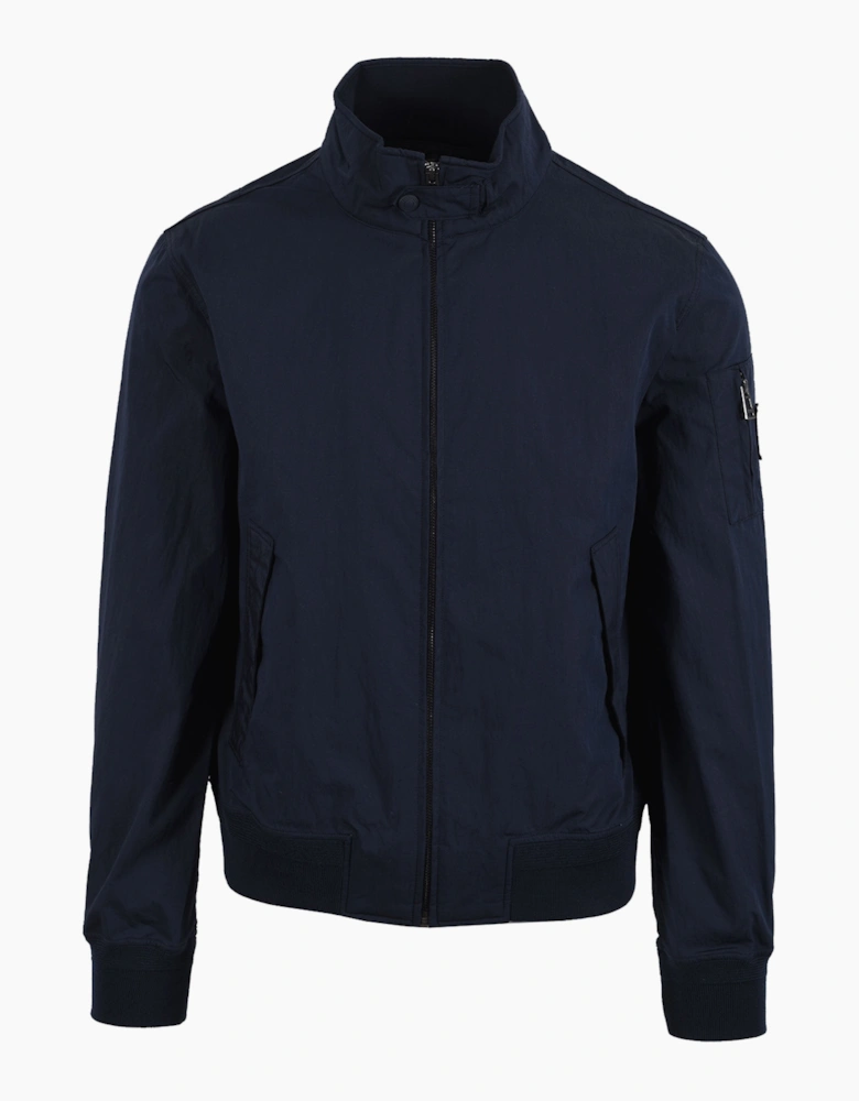 BELSTAFF OVERLAND JACKET DARK INK