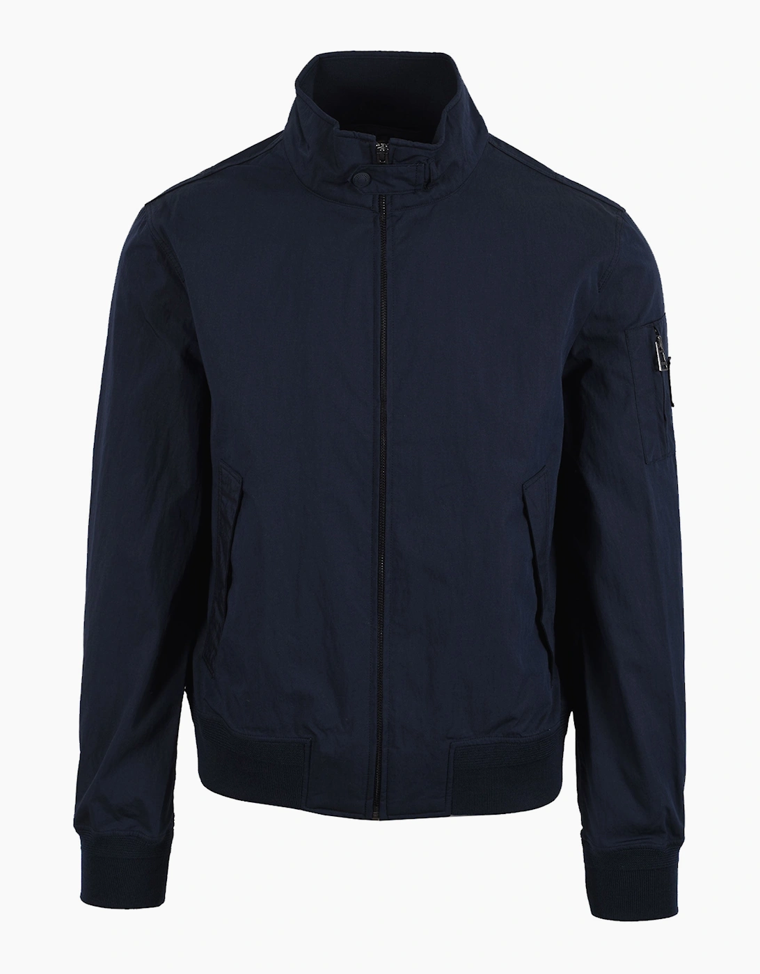 BELSTAFF OVERLAND JACKET DARK INK