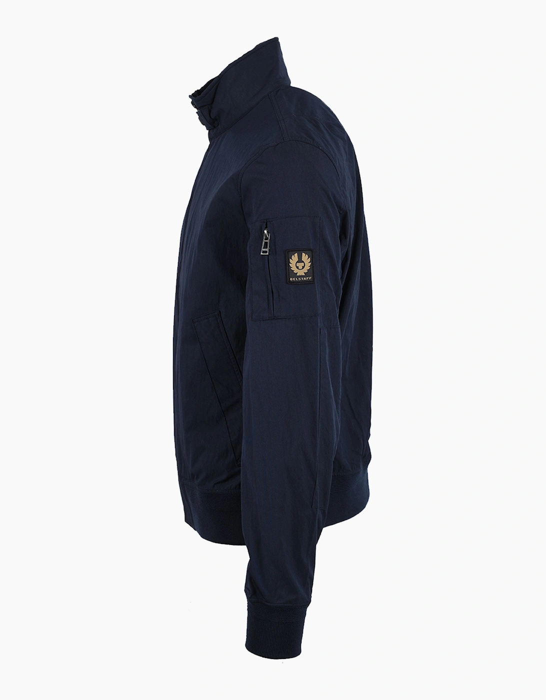 BELSTAFF OVERLAND JACKET DARK INK