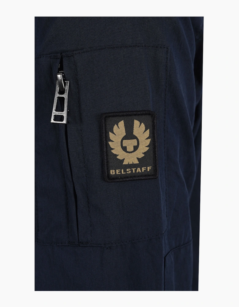 BELSTAFF OVERLAND JACKET DARK INK