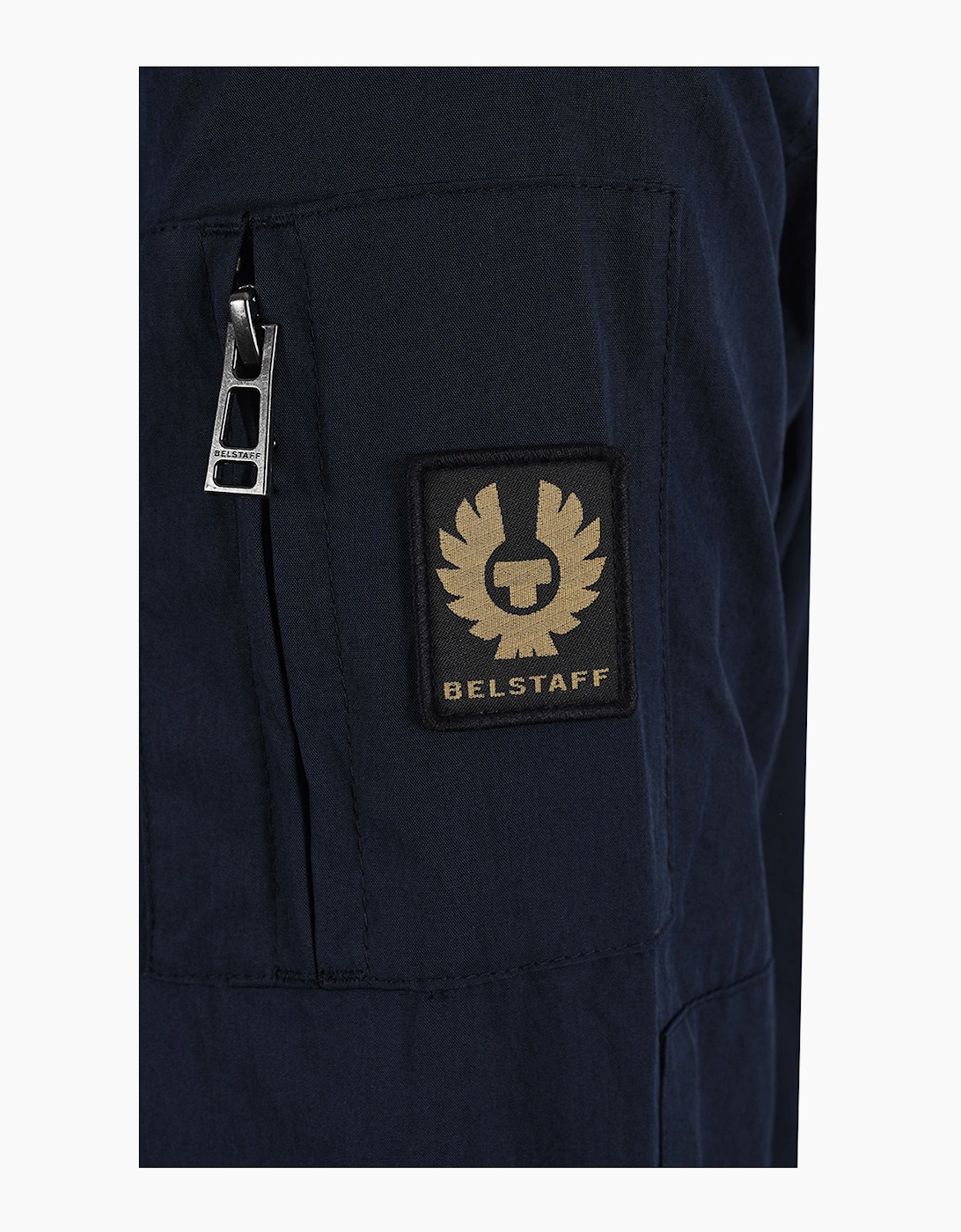BELSTAFF OVERLAND JACKET DARK INK