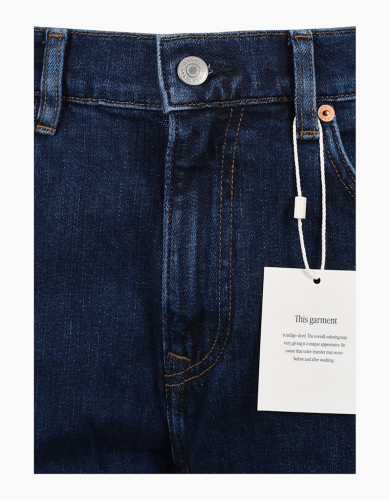 GANT CLASSIC REGULAR JEANS MID BLUE